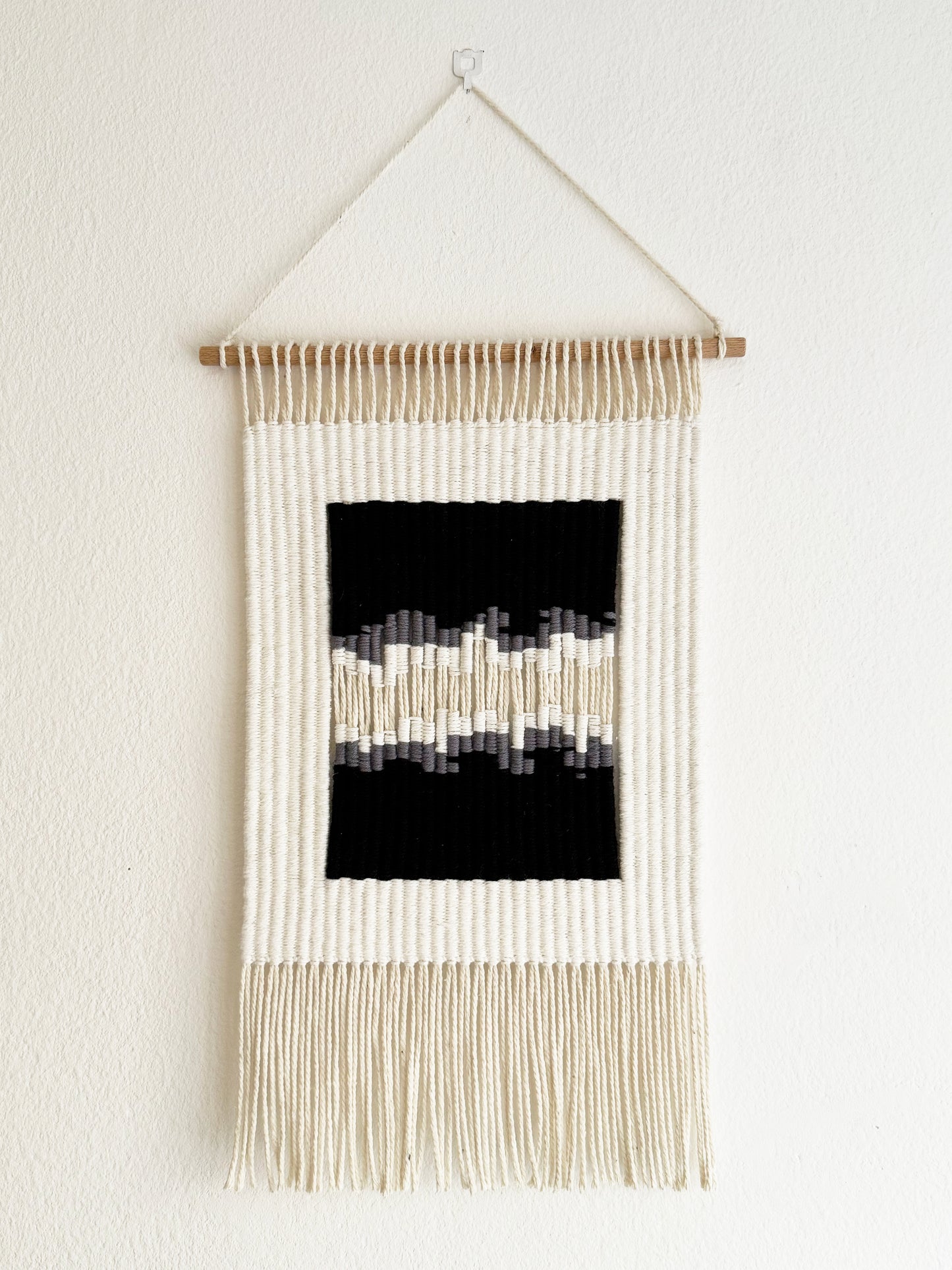 Tapiz de Pared - Olas Negras
