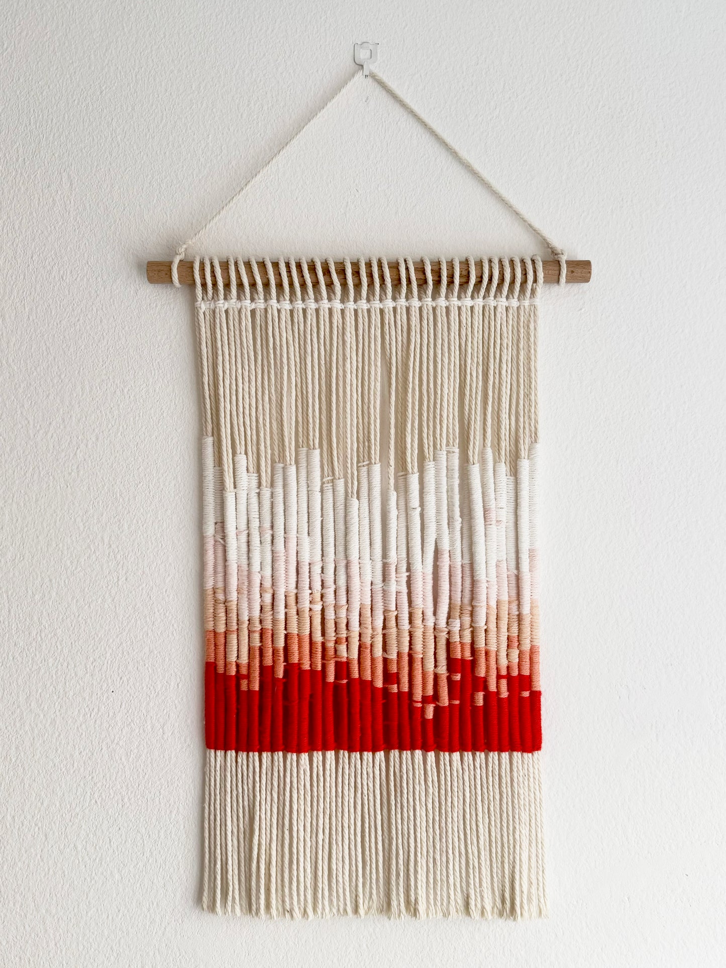 Tapiz de Pared - Geranios