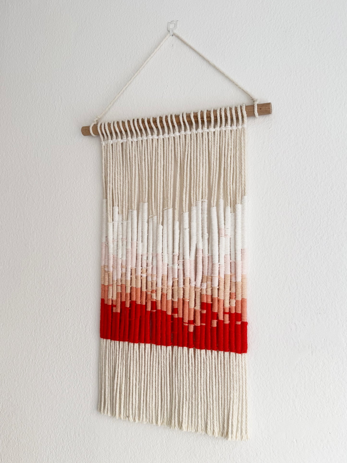 Wall-Hanging Tapestry - Geranium