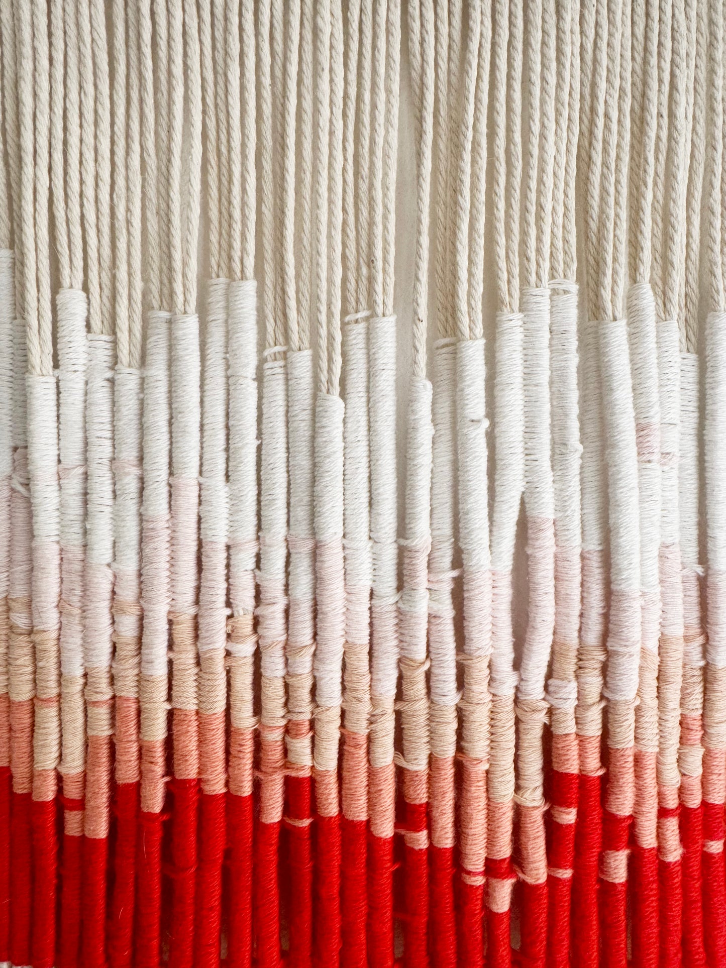 Wall-Hanging Tapestry - Geranium