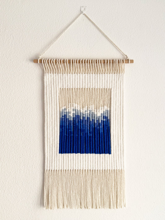 Wall-Hanging Tapestry - Glass Half Full
